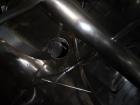 Used Ross Ribbon Blender, Approximate 100 Cubic Feet, 304 Stainless Steel.