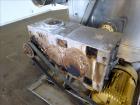 Used Ross Ribbon Blender, Approximate 100 Cubic Feet, 304 Stainless Steel.