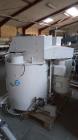 Used- Gebr. Ruberg Mischtechnik KG Vertical Twin Spiral Batch Mixer