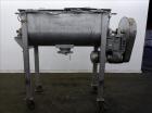 Used S. Howes Double Spiral Ribbon Blender, 17.8 Cubic Feet Working Capacity