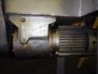 Used S. Howes Double Spiral Ribbon Blender, 17.8 Cubic Feet Working Capacity
