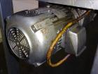 Used S. Howes Double Spiral Ribbon Blender, 17.8 Cubic Feet Working Capacity