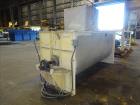 Used- S. Howes Ribbon Blender, Approximate 63.6 Cubic Feet Working Capacity