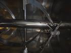 Used S. Howes Ribbon Blender, Approximate 63.6 Cubic Feet Working Capacity