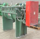 Used S. Howes Double Spiral Ribbon Blender, model M-244, 14.1 cubic feet working capacity, carbon steel. Non-jacketed trough 24