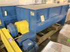 S. Howes Horizontal Mixall Double Ribbon Blender, Model M-368