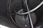 Used S. Howes Ribbon Blender, Approximate 1700 Total Cubic Feet, Stainless Steel. Enclosed horizontal tank approximate 120
