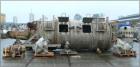 Used Stainless Steel Schichau-Griep Mischtechnik Bremen ribbon blender, type DS - 160