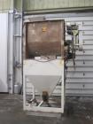 Used- Scott Ribbon Blender, Model 404SS.  35 cubic feet, stainless steel. 10 HP Reliance XE AC motor, 230/460, Falk Quad dri...