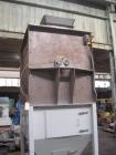 Used- Scott Ribbon Blender, Model 404SS.  35 cubic feet, stainless steel. 10 HP Reliance XE AC motor, 230/460, Falk Quad dri...