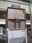 Used- Scott Ribbon Blender, Model 404SS.  35 cubic feet, stainless steel. 10 HP Reliance XE AC motor, 230/460, Falk Quad dri...