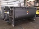 Used- Scott Ribbon paddle combination Blender, Model SPRM 4810SS. 125 cubic feet, stainless steel. 20 HP Reliance motor 3/60...