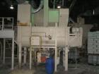 Used Scott Ribbon Blender, model HM4810. 126 cubic feet capacity, 15 hp motor, manufactured 1984.