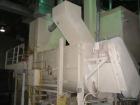 Used Scott Ribbon Blender, model HM4810. 126 cubic feet capacity, 15 hp motor, manufactured 1984.