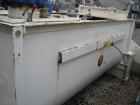 USED: Scott ribbon blender, model SHRM4810, 125 cubic feet, carbon steel. Non-jacketed trough 48