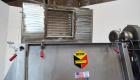 Used Scott Equipment Paddle/Ribbon Blender, Model SPRM304SS, 20 Cubic Feet Working Capacity, 304 Stainless Steel. Non-jacketed trough 31” wide x 48” long x approximately 36” deep. 4” Diameter shaft, ...