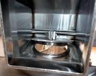 Used Scott Equipment Paddle/Ribbon Blender, Model SPRM304SS, 20 Cubic Feet Working Capacity, 304 Stainless Steel. Non-jacketed trough 31” wide x 48” long x approximately 36” deep. 4” Diameter shaft, ...
