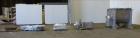 Used Scott Double Spiral Ribbon Blender, Model GHRM4485SS, Approximate 70 Cubic