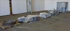 Used Scott Double Spiral Ribbon Blender, Model GHRM4485SS, Approximate 70 Cubic