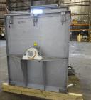 Used Scott Double Spiral Ribbon Blender, Model GHRM4485SS, Approximate 70 Cubic