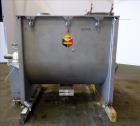 Used Scott Double Spiral Ribbon Blender, Model GHRM4485SS, Approximate 70 Cubic