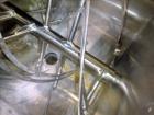 Used Scott Double Spiral Ribbon Blender, Model GHRM4485SS, Approximate 70 Cubic