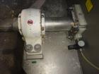 Used Scott Double Spiral Ribbon Blender, Model GHRM4485SS, Approximate 70 Cubic
