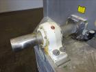 Used Scott Double Spiral Ribbon Blender, Model GHRM4485SS, Approximate 70 Cubic