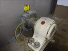 Used Scott Double Spiral Ribbon Blender, Model GHRM4485SS, Approximate 70 Cubic