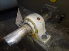 Used Scott Double Spiral Ribbon Blender, Model GHRM4485SS, Approximate 70 Cubic