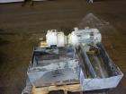 Used Scott Double Spiral Ribbon Blender, Model GHRM4485SS, Approximate 70 Cubic