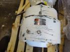 Used Scott Double Spiral Ribbon Blender, Model GHRM4485SS, Approximate 70 Cubic