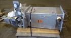 Used Scott Double Spiral Ribbon Blender, Model GHRM4485SS, Approximate 70 Cubic