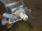 Used Scott Double Spiral Ribbon Blender, Model GHRM4485SS, Approximate 70 Cubic