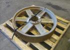 Used Scott Double Spiral Ribbon Blender, Model GHRM4485SS, Approximate 70 Cubic