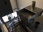 Used Scott Ribbon Blender, 85 Cubic Foot Working Capacity.