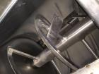 Used Scott Ribbon Blender, 85 Cubic Foot Working Capacity.