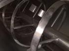 Used Scott Ribbon Blender, 85 Cubic Foot Working Capacity.