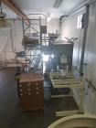 Used Scott Ribbon Blender, 85 Cubic Foot Working Capacity.