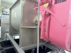 Industrial Double Spiral Ribbon Blender – Used Scott Model SDRM365SS