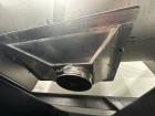 Industrial Double Spiral Ribbon Blender – Used Scott Model SDRM365SS