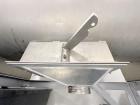 Industrial Double Spiral Ribbon Blender – Used Scott Model SDRM365SS