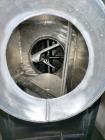 Industrial Double Spiral Ribbon Blender – Used Scott Model SDRM365SS