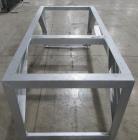 Industrial Double Spiral Ribbon Blender – Used Scott Model SDRM365SS