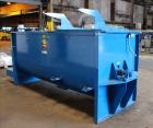 Used Scott Equipment Company, Model SRM 4810, Single Ribbon Blender
