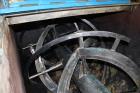 Used Scott Equipment Company, Model SRM 4810, Single Ribbon Blender