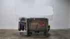 Used Scott Equipment 40 Cu. Ft. Stainless Steel Ribbon Blender – 15 HP Industrial Batch Mixer
