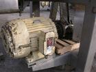 Used Sprout Waldron Double Spiral Ribbon Blender, Model 14,000#, 267 cubic feet working capacity, stainless steel. Non- jacketed trough 60