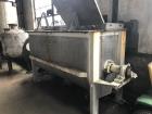 Used-Sprout Waldron 90 Cubic Foot (approximately) Stainless Steel Double Ribbon
