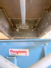Used-Stricklin Company Carbon Steel Double Ribbon Blender